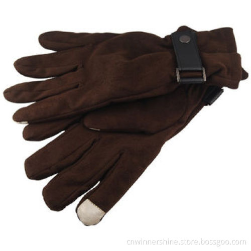 Talking Glove with Winter Warm 2 Fingers for Smartphone/Tablet, OEM/ODM Free Samples